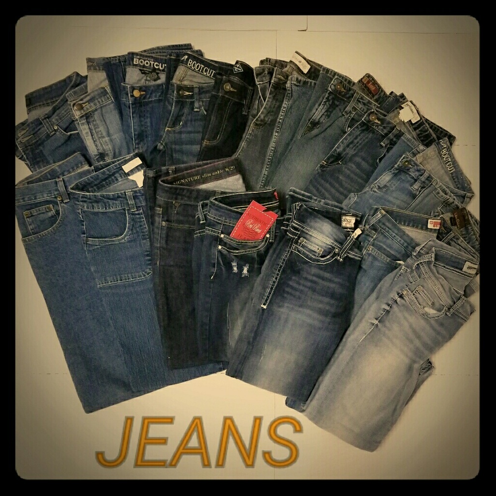 Jeans